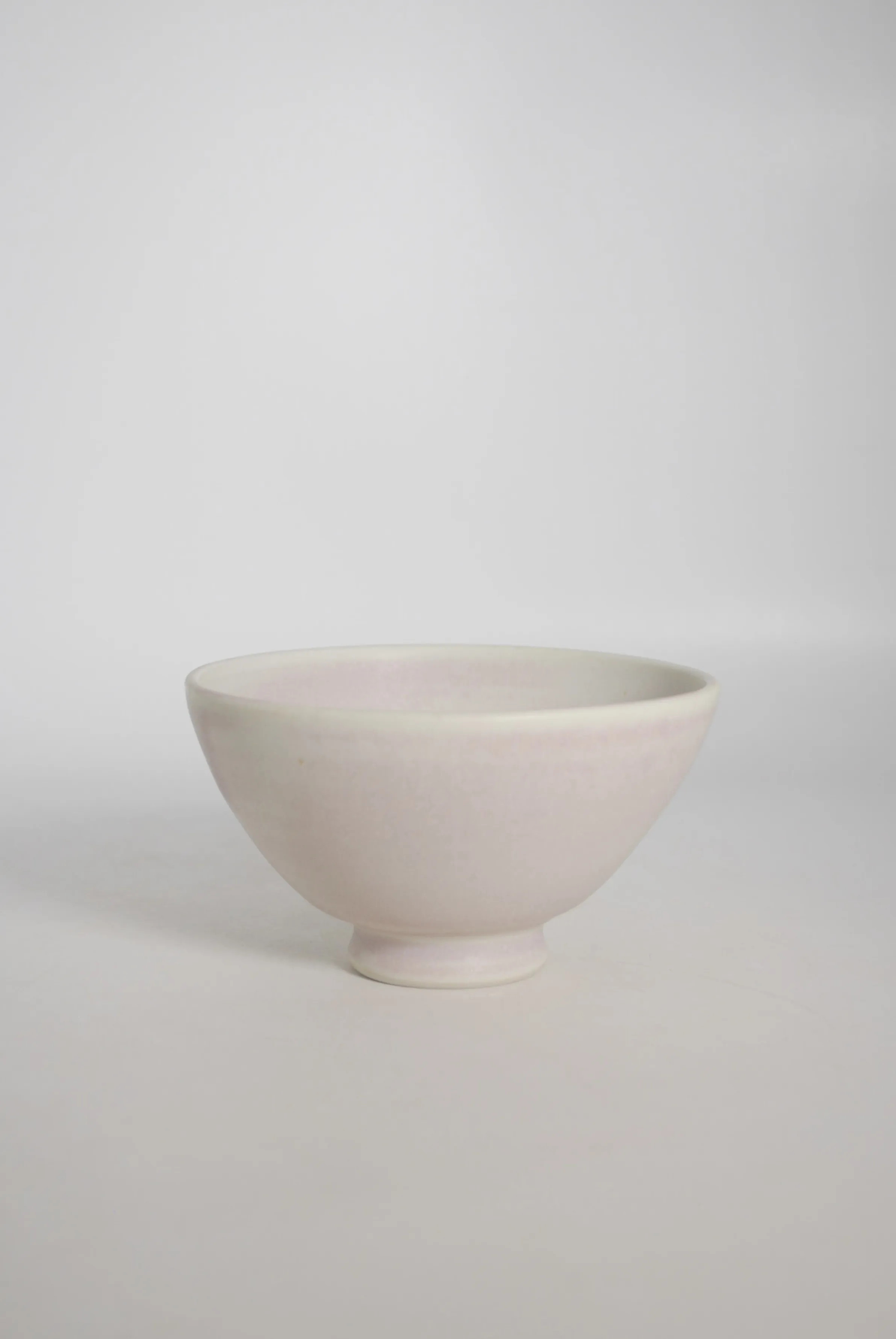 Pink Mist Rice Bowl